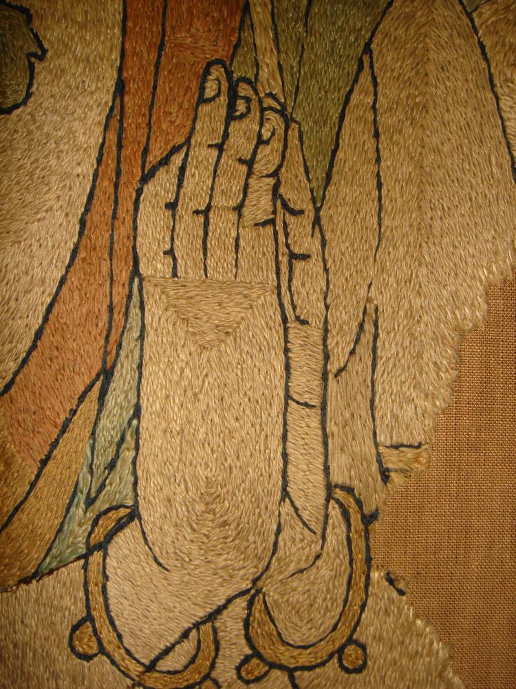 图片[4]-textile; 紡織品(Chinese) BM-MAS-0.1129-China Archive